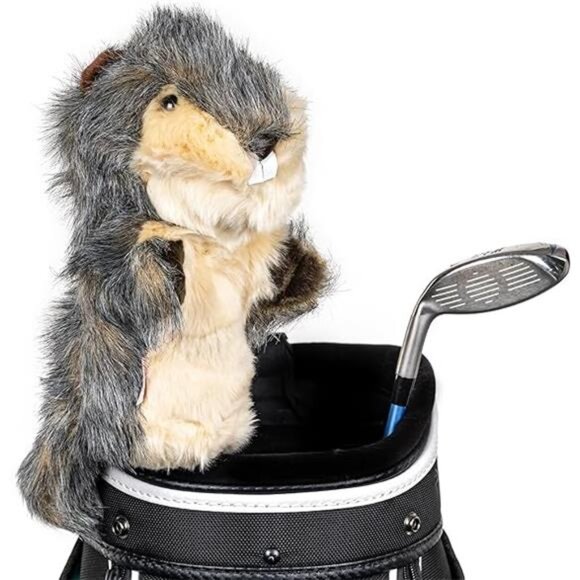 Premium Headcover Funny Golf Club Cover Stylish Protection for Your Club Driver - Picture 7 of 7